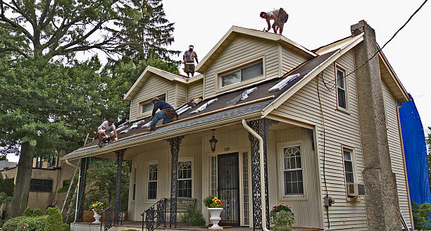 Best New Roof Installation  in Klamath Falls, OR